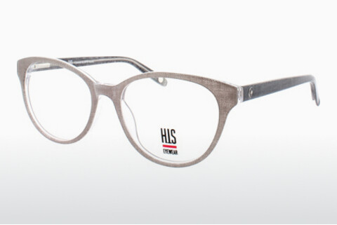 Дизайнерские  очки HIS Eyewear HPL412 001