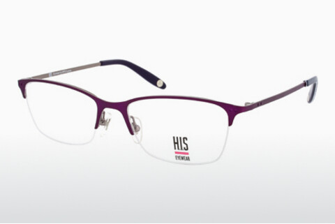 Дизайнерские  очки HIS Eyewear HT817 006