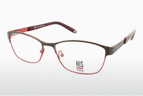 Дизайнерские  очки HIS Eyewear HT844 004