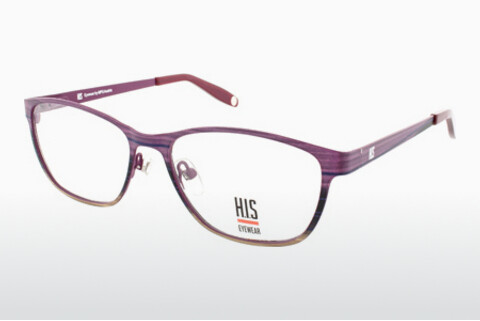 Дизайнерские  очки HIS Eyewear HT847 002