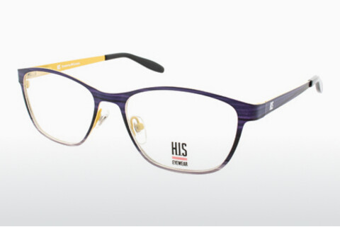 Дизайнерские  очки HIS Eyewear HT847 003