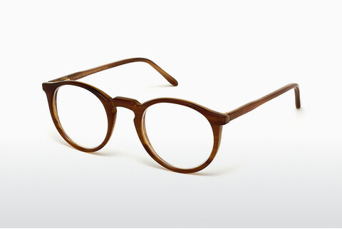 Дизайнерские  очки Hoffmann Natural Eyewear H 2182-2OZ 9071