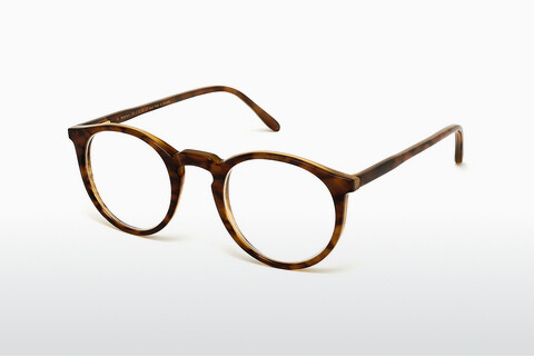 Дизайнерские  очки Hoffmann Natural Eyewear H 2182-2OZ 910