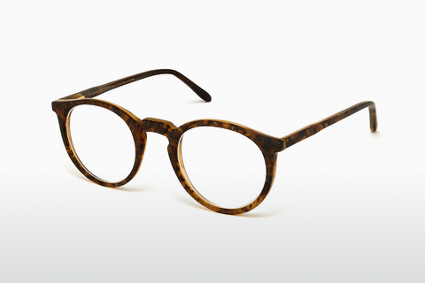 Дизайнерские  очки Hoffmann Natural Eyewear H 2182-2OZ SPH07 matt