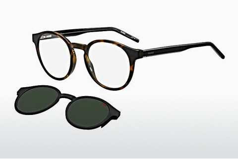 Дизайнерские  очки Hugo HG 1244/CS O63/QT