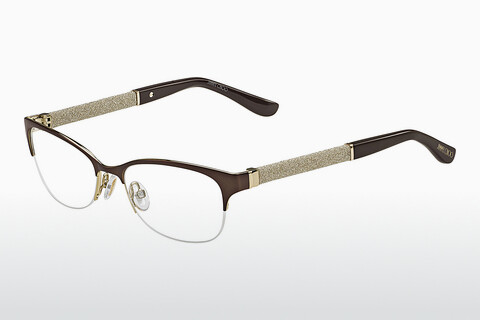 Дизайнерские  очки Jimmy Choo JC106 F62