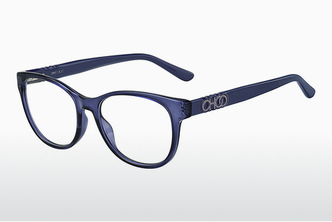 Дизайнерские  очки Jimmy Choo JC241 B3V