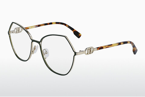 Дизайнерские  очки Karl Lagerfeld KL343 714