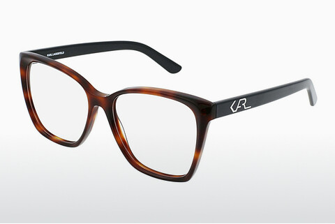 Дизайнерские  очки Karl Lagerfeld KL6050 215