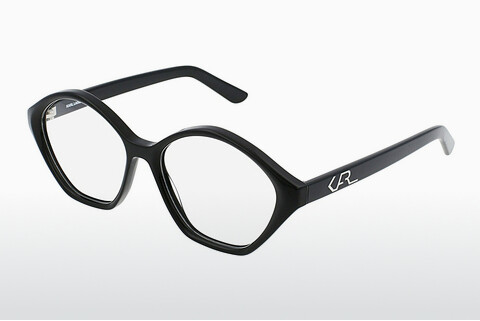 Дизайнерские  очки Karl Lagerfeld KL6051 001