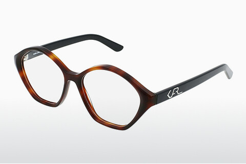 Дизайнерские  очки Karl Lagerfeld KL6051 215