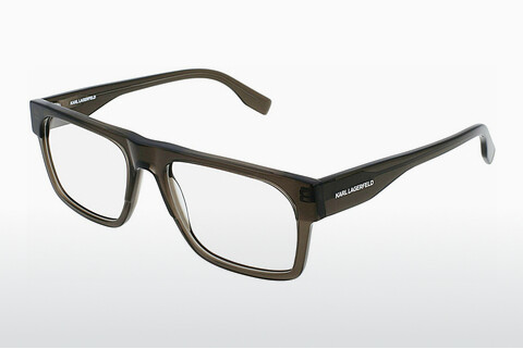 Дизайнерские  очки Karl Lagerfeld KL6055 024