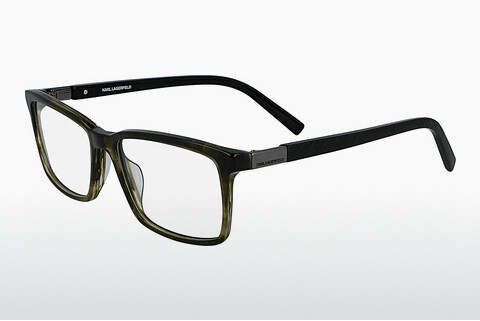 Дизайнерские  очки Karl Lagerfeld KL963 048