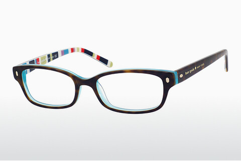 Дизайнерские  очки Kate Spade LUCYANN X77