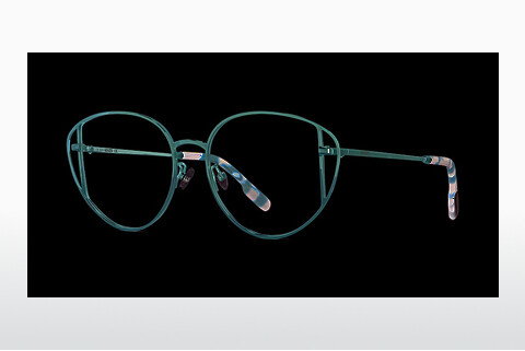 Дизайнерские  очки Kenzo KZ50055U 028