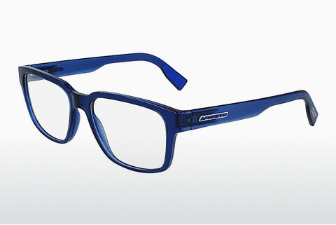 Дизайнерские  очки Lacoste L2927 400