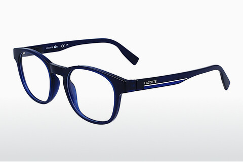 Дизайнерские  очки Lacoste L3654 400