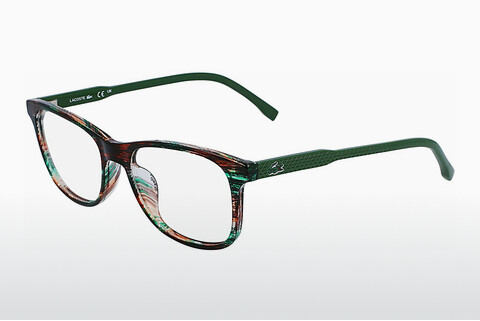 Дизайнерские  очки Lacoste L3657 315