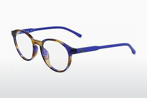 Дизайнерские  очки Lacoste L3658 215