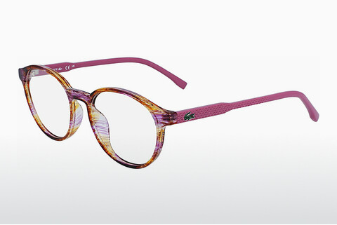 Дизайнерские  очки Lacoste L3658 219