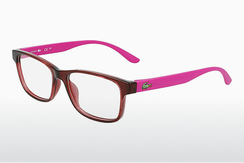Дизайнерские  очки Lacoste L3804B 615