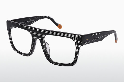Дизайнерские  очки Le Specs ONE WILD NIGHT ALT FIT LAO2026658