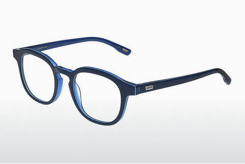 Дизайнерские  очки Levis LS304 02