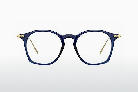 Дизайнерские  очки Linda Farrow LF52 C3
