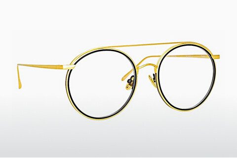 Дизайнерские  очки Linda Farrow LFL1192 C1