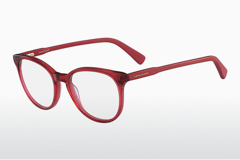 Дизайнерские  очки Longchamp LO2608 600