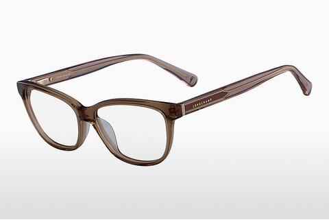 Дизайнерские  очки Longchamp LO2619 272