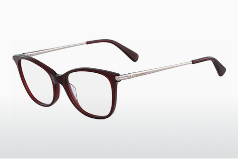 Дизайнерские  очки Longchamp LO2627 602