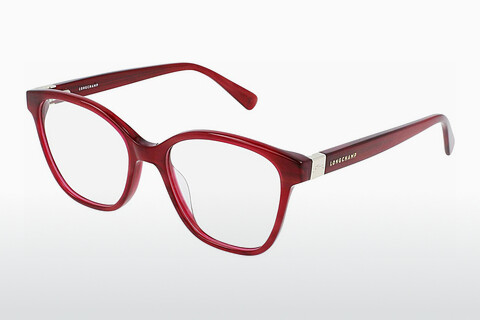 Дизайнерские  очки Longchamp LO2677 519