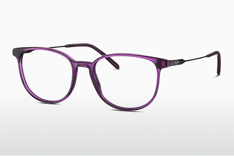 Дизайнерские  очки MINI Eyewear MINI 741029 52