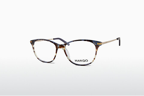 Дизайнерские  очки Mango MNG1911 27