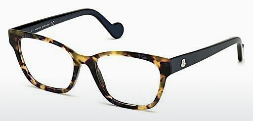 Дизайнерские  очки Moncler ML5069 055