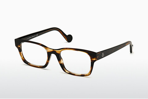 Дизайнерские  очки Moncler ML5070 055