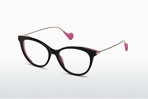 Дизайнерские  очки Moncler ML5071 001
