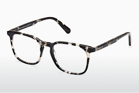 Дизайнерские  очки Moncler ML5118 055