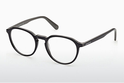 Дизайнерские  очки Moncler ML5144 001