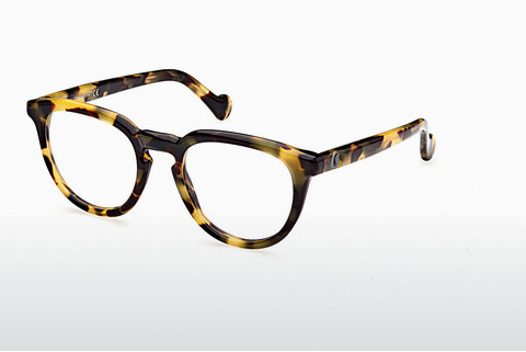 Дизайнерские  очки Moncler ML5149 055