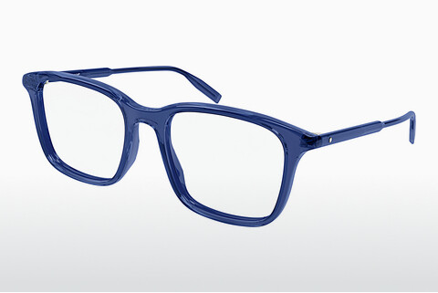 Дизайнерские  очки Mont Blanc MB0011O 019