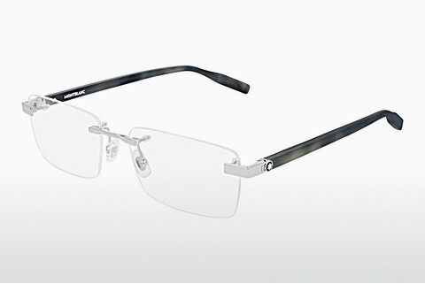 Дизайнерские  очки Mont Blanc MB0055O 008