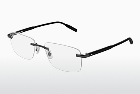 Дизайнерские  очки Mont Blanc MB0088O 001