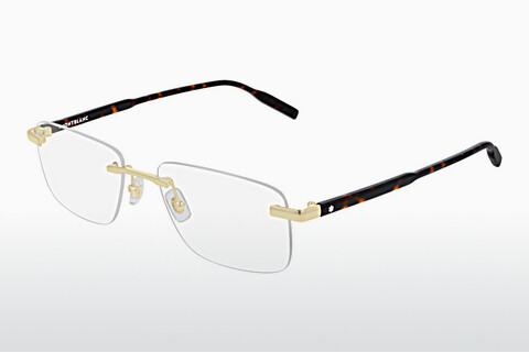 Дизайнерские  очки Mont Blanc MB0088O 003