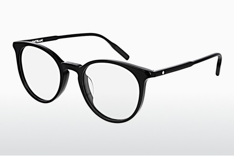 Дизайнерские  очки Mont Blanc MB0090OK 001