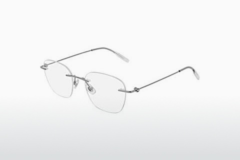 Дизайнерские  очки Mont Blanc MB0101O 002