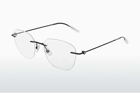 Дизайнерские  очки Mont Blanc MB0101O 004