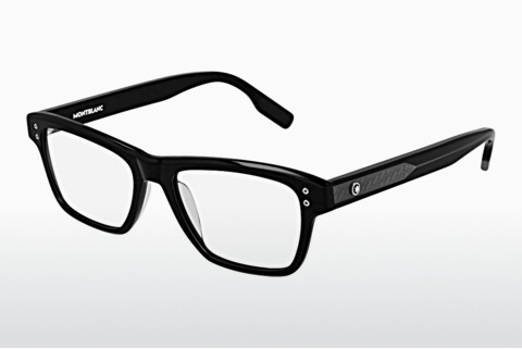 Дизайнерские  очки Mont Blanc MB0125O 001