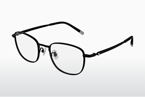 Дизайнерские  очки Mont Blanc MB0134O 001